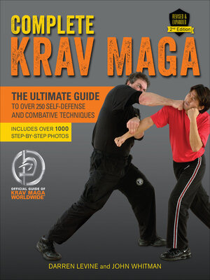 cover image of Complete Krav Maga